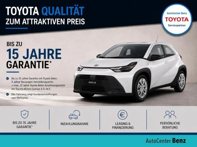Toyota Aygo X
