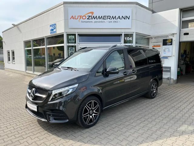 Mercedes-Benz V 300 V300 Avantgarde Edition AMG MBUX Sitzluft PANO 2022 Diesel
