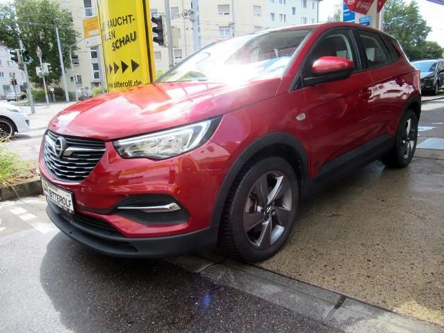 Opel Grandland X