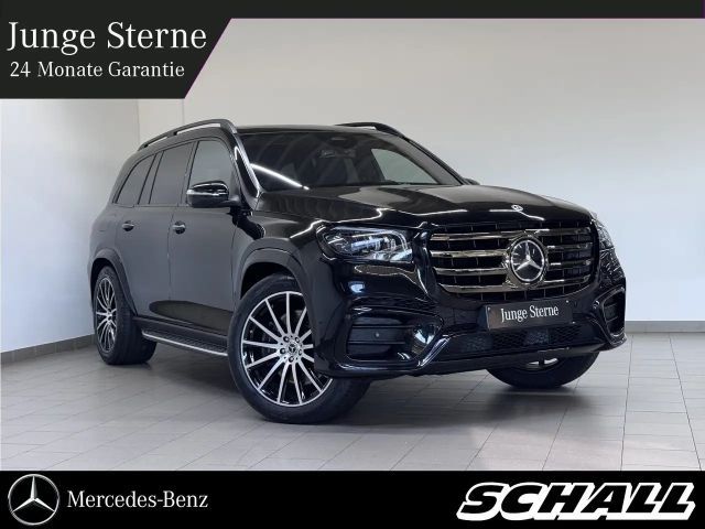 Mercedes-Benz GLS 450 d 4M AMG+NIGHT+22"+PANO+DISTR+AHK+360° 2025 Diesel