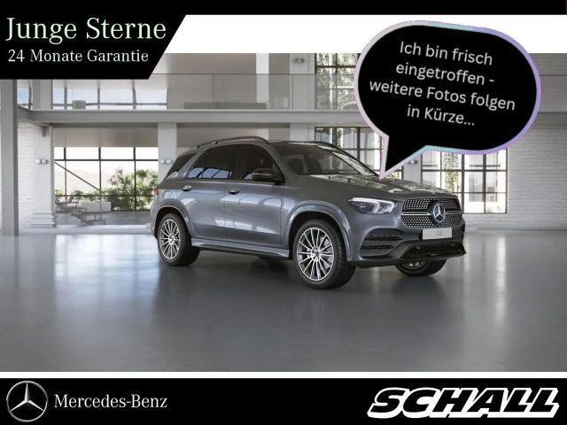 Mercedes-Benz GLE 400 d 4M AMG+NIGHT+DISTR+PANO+AHK+AIR+360° 2023 Diesel