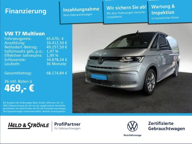 Volkswagen T7 Multivan