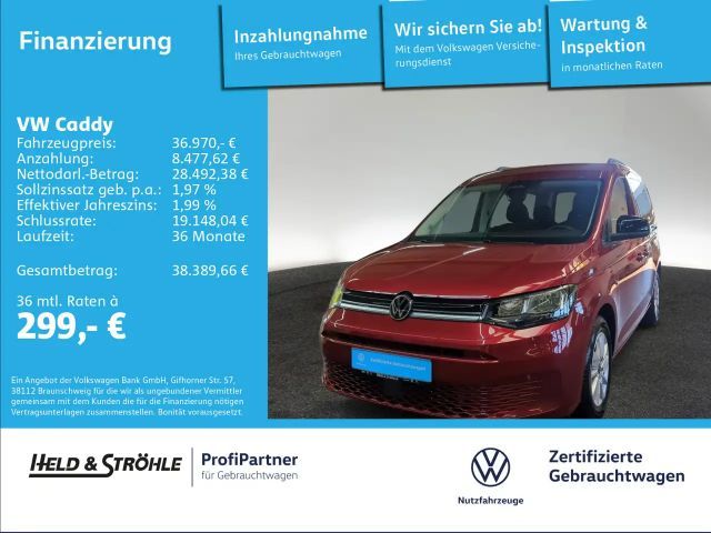 Volkswagen Caddy