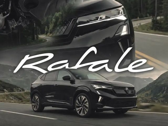 Renault Rafale
