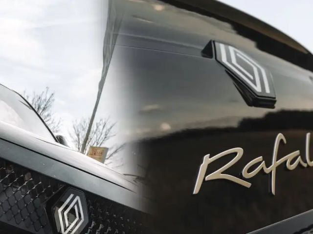 Renault Rafale