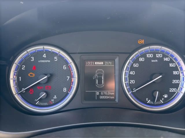 Suzuki SX4 S-Cross
