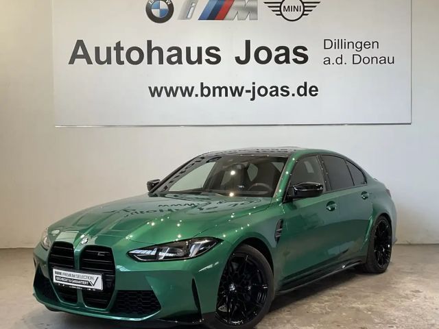 BMW M3 Competition |M Carbon Schalensitze |Komfortzugang 2025 Benzine