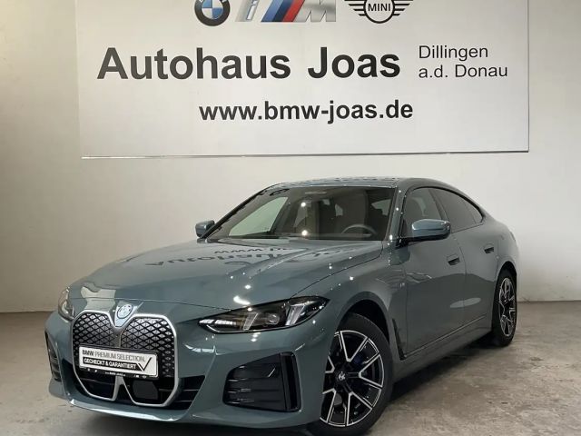BMW i4 xDrive40 |AHK |M Sportpaket |Assistant Professiona 2025 Elektrisch
