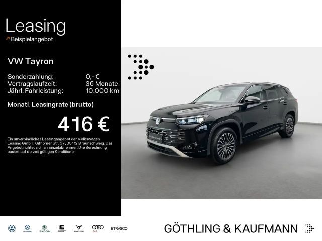 Volkswagen Tayron