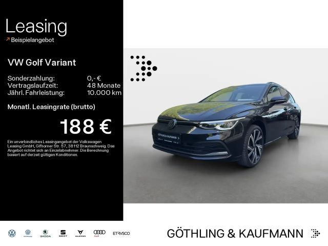 Volkswagen Golf Variant ACTIVE 1.5 TSI*NAVI*STDHZG*KAM*IQ.L 2023 Benzine