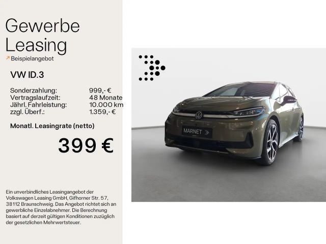 Volkswagen ID.3 Neo Style 58 kWh NAV*APP*LED*ACC*LM* 2026 Elektrisch