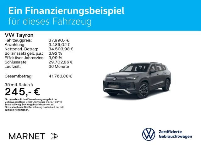 Volkswagen Tayron