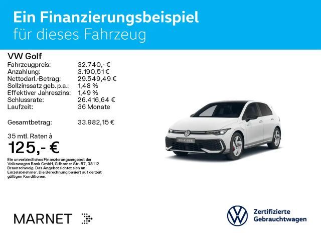 Volkswagen Golf GTE