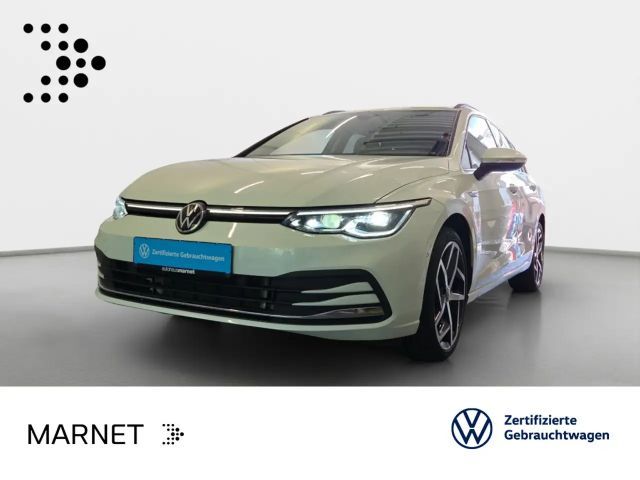 Volkswagen Golf Variant Golf VIII Variant 2.0 TDI DSG Style Navi*IQ-Ligh 2021 Diesel