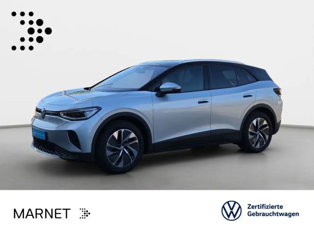 Volkswagen ID.4 Pro *Navi*Wärmep.*IQ-Light*IQ-Drive*Easy-Op 2025 Elektrisch
