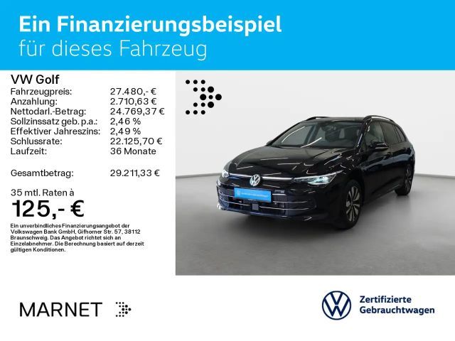 Volkswagen Golf Variant