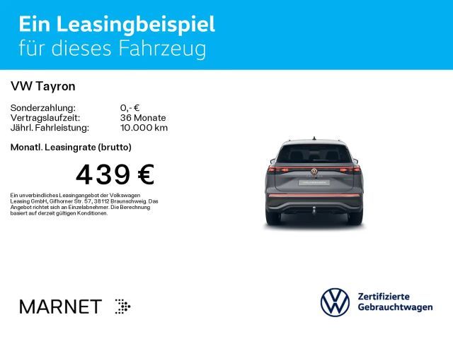 Volkswagen Tayron