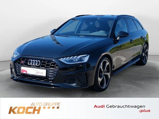 Audi S4 55 TDI q. Tiptronic., AHK, Matrix-LED, 2024 Diesel