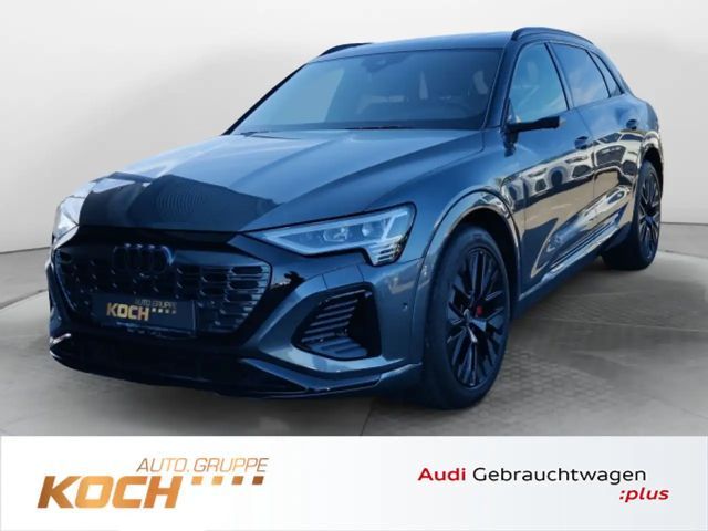 Audi Q8 e-tron 55 quattro S-Line 2x,Matrix,Pano,AHK,H 2023 Elektrisch