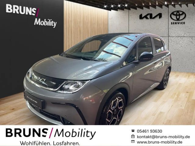 BYD Dolphin