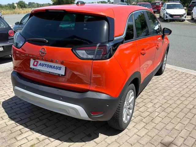 Opel Crossland