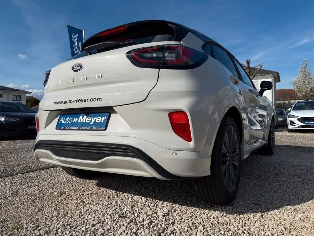 Ford Puma Gen-E