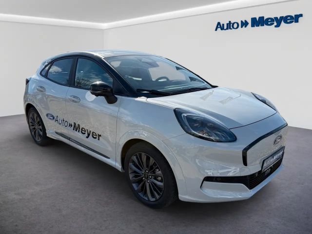 Ford Puma Gen-E