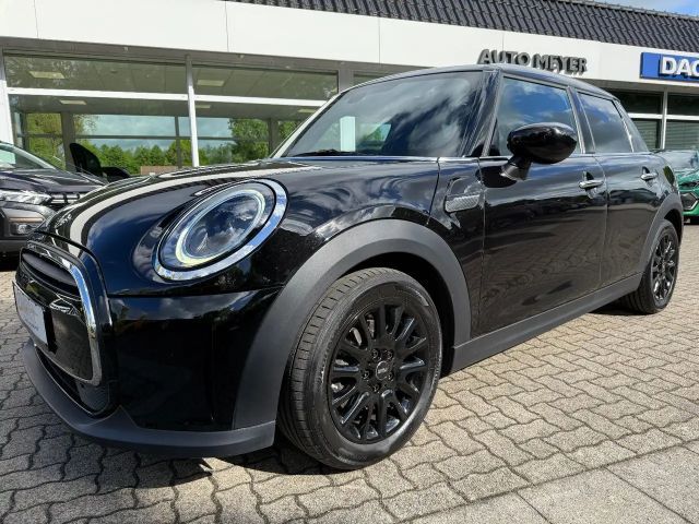 MINI One Classic Trim GSD/Navi/PDC/LM/LED/SHZ/WKR+SKR 2022 Benzine