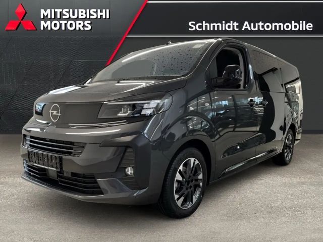 Opel Zafira Life