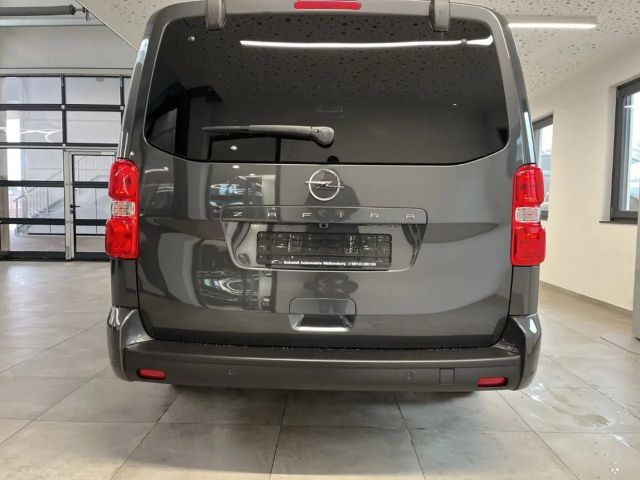 Opel Zafira Life