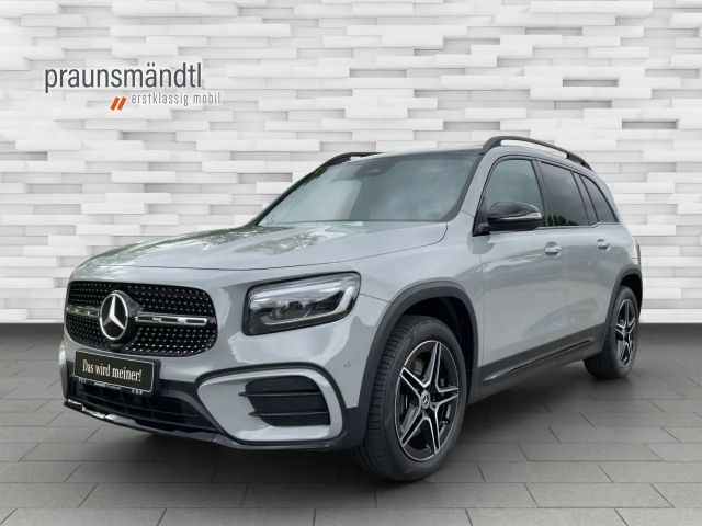 Mercedes-Benz GLB 220 4M AMG Edition Night Pano/AHK/Tot/7Sitze 2026 Benzine