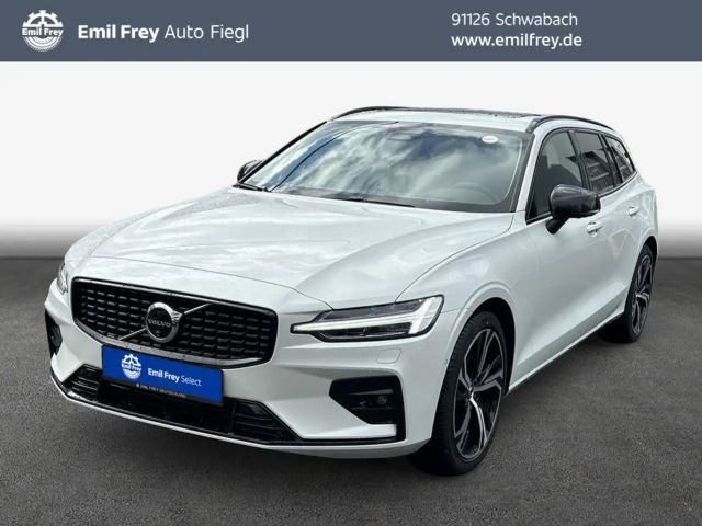 Volvo V60 B4 B DKG Plus Dark 2025 Benzine