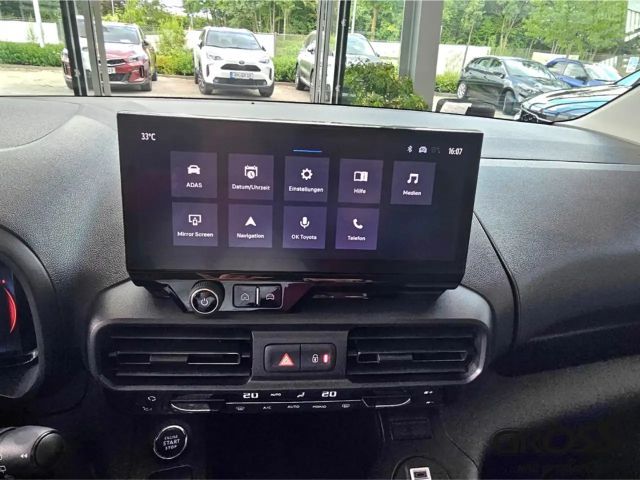 Toyota Proace City