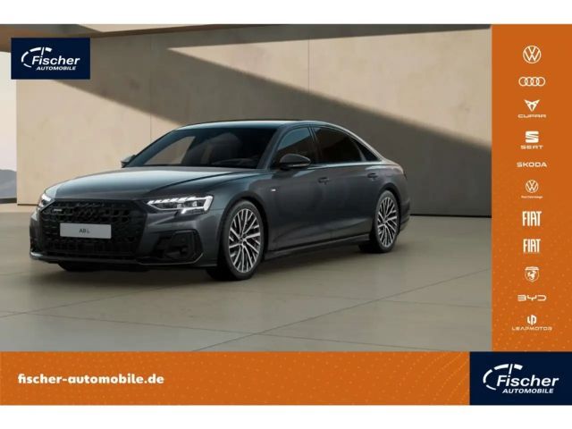 Audi A8 L 60 TFSI e qu.S line P-Dach/Massage/Carbon 2025 Hybride / Benzine