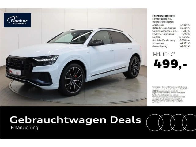 Audi Q8 50 TDI quattro Competition plus 2023 Diesel