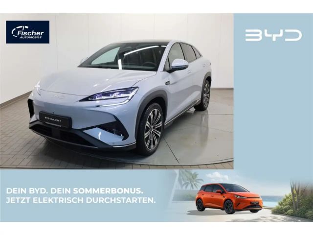 BYD Sealion 7