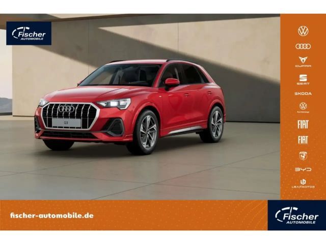 Audi Q3 35 TFSI S line S-Tronic AHK/NAV/PDC+/19'' 2026 Benzine