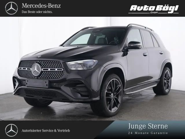 Mercedes-Benz GLE 450 GLE 450 d 4M AMG Line Advanced +/Pano/AHK/Night 2025 Diesel