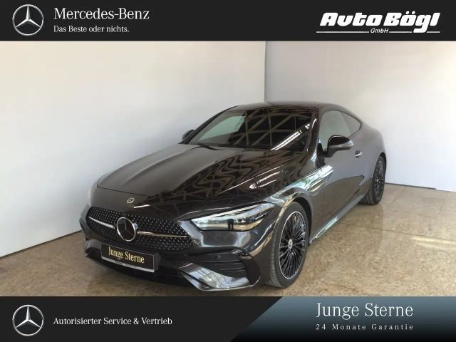 Mercedes-Benz CLE 220 CLE 220 d Coupé AMG Premium Plus/Distr/AHK/Night 2025 Diesel