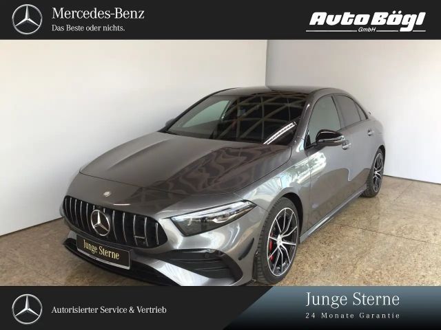 Mercedes-Benz A 35 AMG Limo AMG Line/Pano/Beam/Burm/Night/Distr. Navi/LED 2025 Benzine