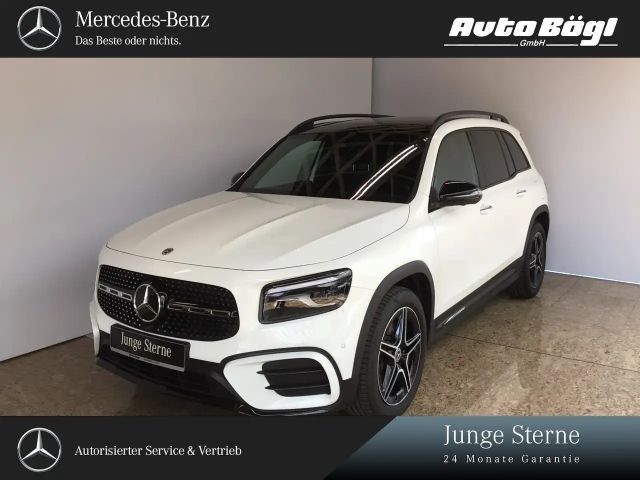Mercedes-Benz GLB 200 GLB 200 AMG Line Premium PLUS/Night/Pano/AHK Navi 2025 Benzine