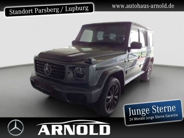 Mercedes-Benz G 450 G 450 d Professional Night SHD Standh 360° AHK 2024 Diesel