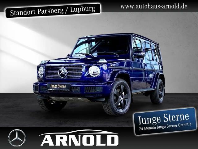 Mercedes-Benz G 400 G 400 d PROFESSIONAL SUPERIOR Technik TV AHK 360 2023 Diesel