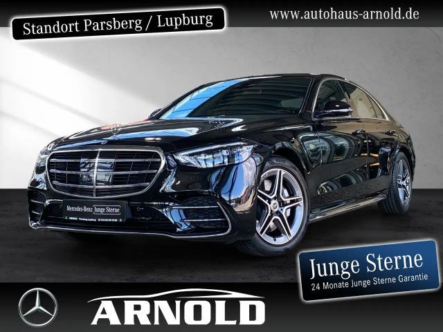 Mercedes-Benz S 450 S 450 d 4M AMG Line Exklusiv-P. Pano HUD TV 360° 2023 Diesel