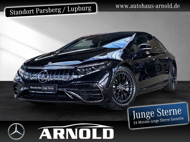 Mercedes-Benz EQS EQS 53 AMG 4M+ HYPERSCR Pano 360° Massage Memory 2024 Elektrisch