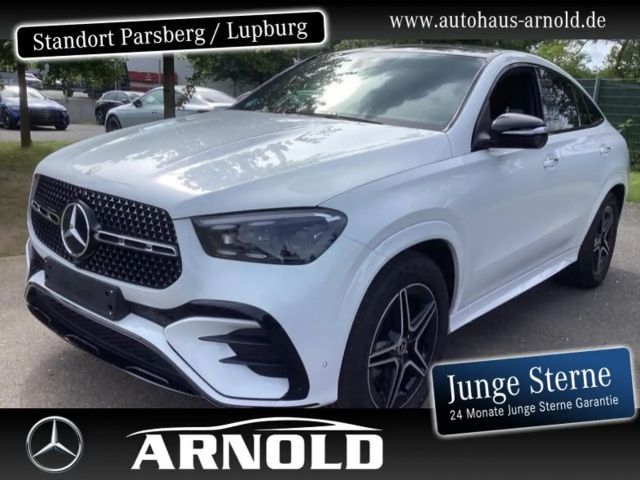 Mercedes-Benz GLE 450 GLE 450 d 4M Coupe AMG L Pano 360° HUD AIRM AHK 2025 Diesel