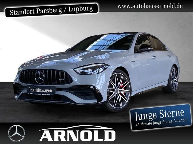 Mercedes-Benz C 43 AMG Mercedes-AMG C 43 4M Distr. HUD Burm. Pano 360° 2026 Benzine