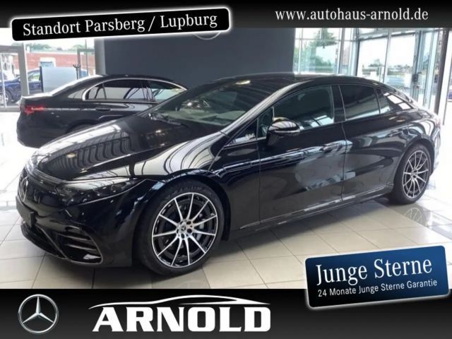 Mercedes-Benz EQS EQS 500 4M AMG Line HYPERSCR Pano AIRM HUD 360° 2024 Elektrisch