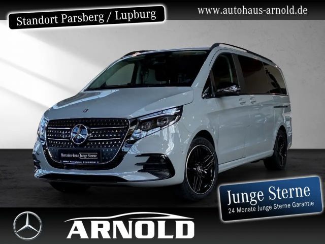 Mercedes-Benz V 300 V 300 d 4M AVANTGARDE AMG L Lang el-Türe AHK 360 2025 Diesel