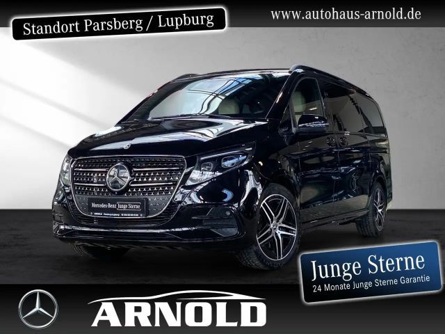 Mercedes-Benz V 300 V 300 d 4M AVANTGARDE Lang AMG L AHK el-Tür Pano 2024 Diesel